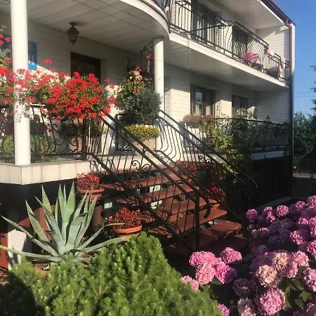 Konukevi Barbara And Jastrzębia Góra