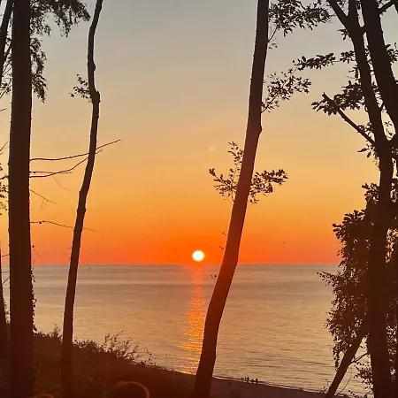 Barbara And Jastrzębia Góra