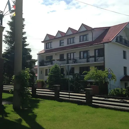Barbara Pensjonat 3*