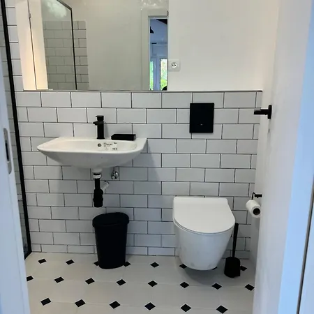 بيت ضيافة Barbara And Jastrzębia Góra