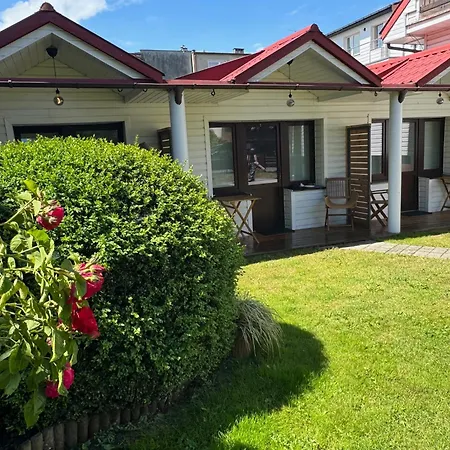 Konukevi Barbara And 3*