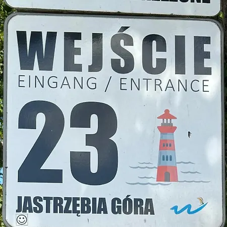 Pensjonat Barbara Jastrzębia Góra