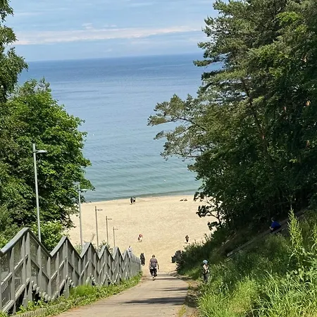 Barbara And Jastrzębia Góra