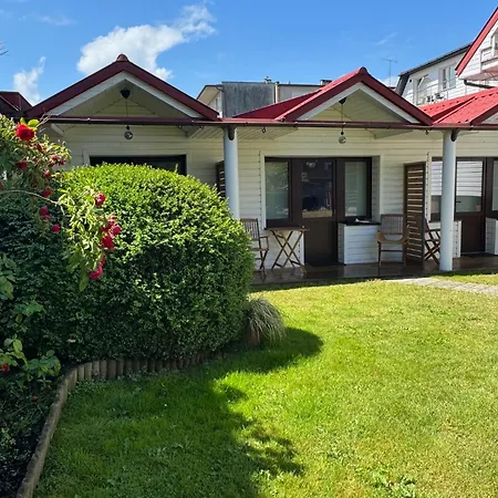 بيت ضيافة Barbara And