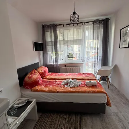 Pensjonat Barbara 3*