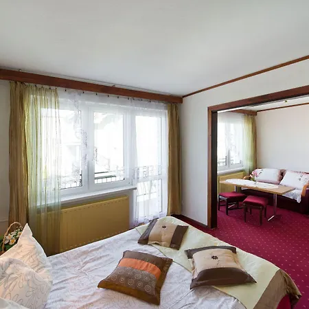 Barbara Rooms&apartments Affittacamere Jastrzębia Góra