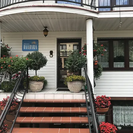 Konukevi Barbara And Jastrzębia Góra