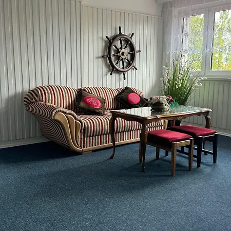 Barbara And Jastrzębia Góra