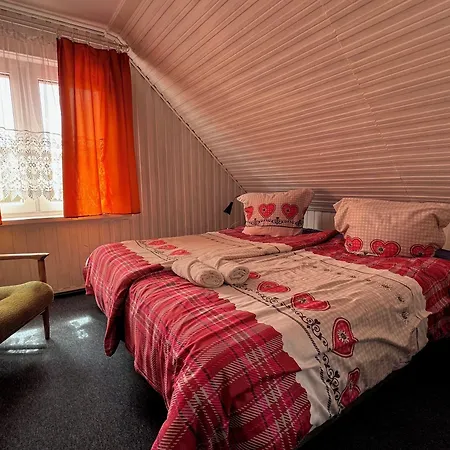 Barbara And Jastrzębia Góra