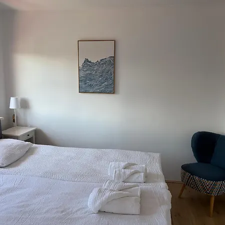 Barbara Rooms&apartments Jastrzębia Góra