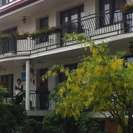 Konukevi Barbara And Jastrzębia Góra