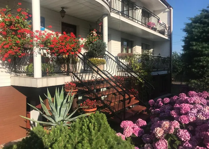 ゲストハウス Barbara And Jastrzębia Góra