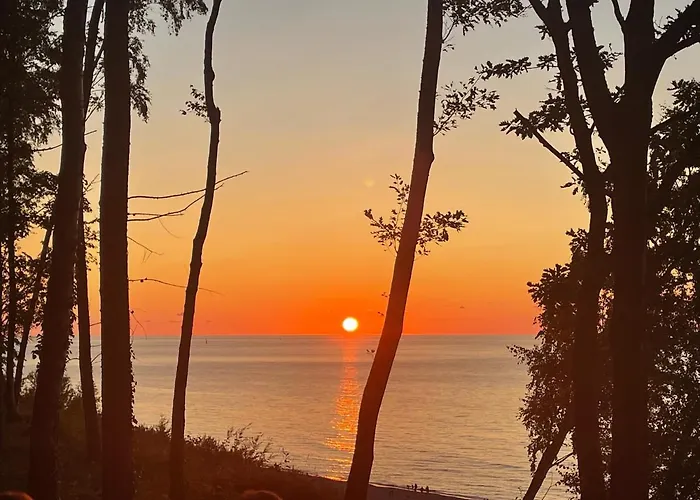 Barbara And Jastrzębia Góra