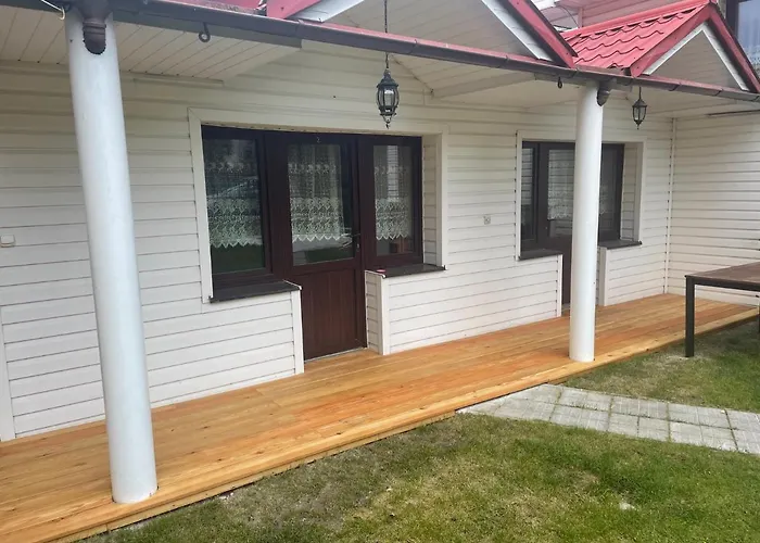 Barbara And Jastrzębia Góra