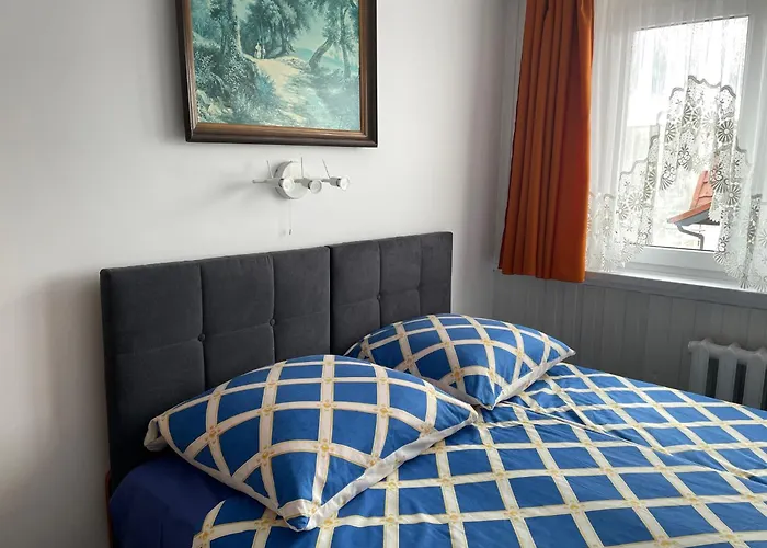 Barbara And 3* Jastrzębia Góra