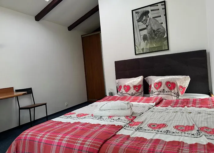 Barbara And Gasthof Jastrzębia Góra