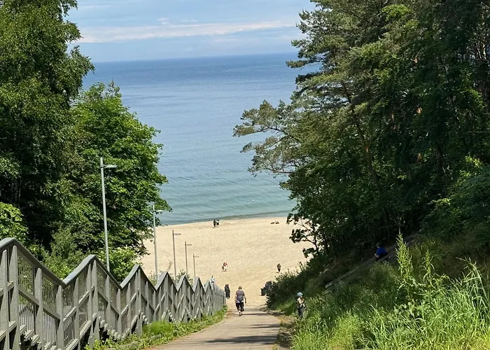 Barbara And Jastrzębia Góra