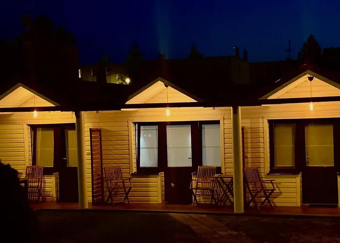 Gasthof Barbara And Jastrzębia Góra