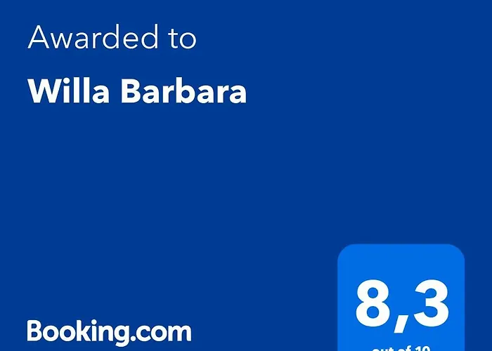 Gasthof Barbara And Jastrzębia Góra