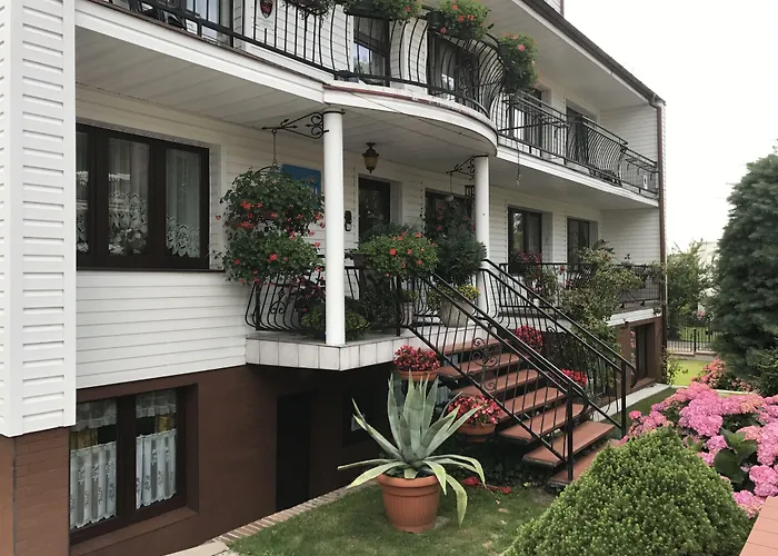 Barbara And Gasthof Jastrzębia Góra