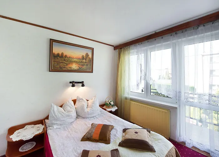 Barbara And Jastrzębia Góra