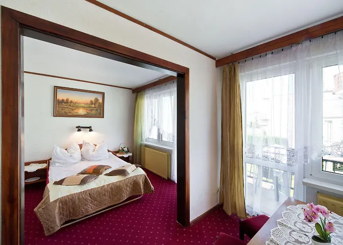 Barbara And 3* Jastrzębia Góra