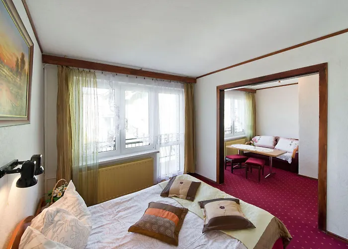 Barbara And Gasthof Jastrzębia Góra