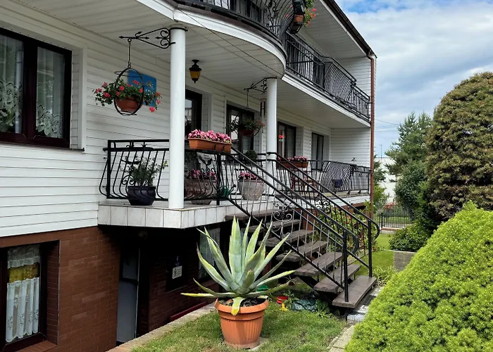 ゲストハウス Barbara And 3*