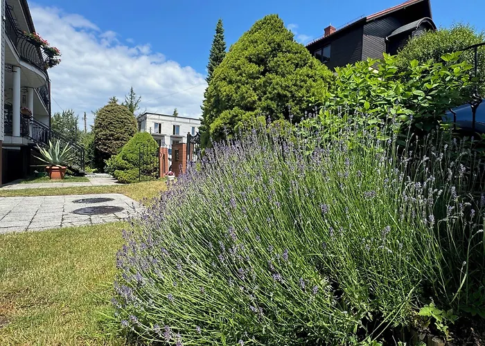 Barbara And Jastrzębia Góra