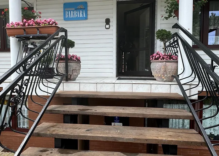 Barbara And Gasthof Jastrzębia Góra