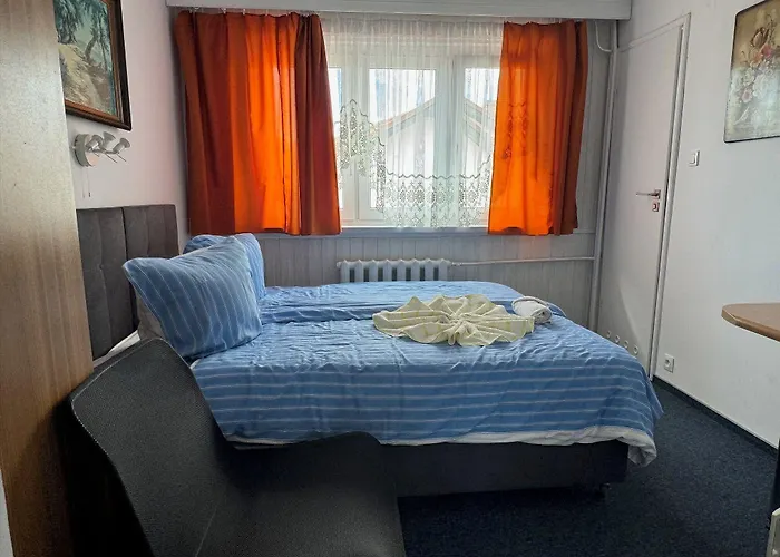 Barbara And Gasthof Jastrzębia Góra