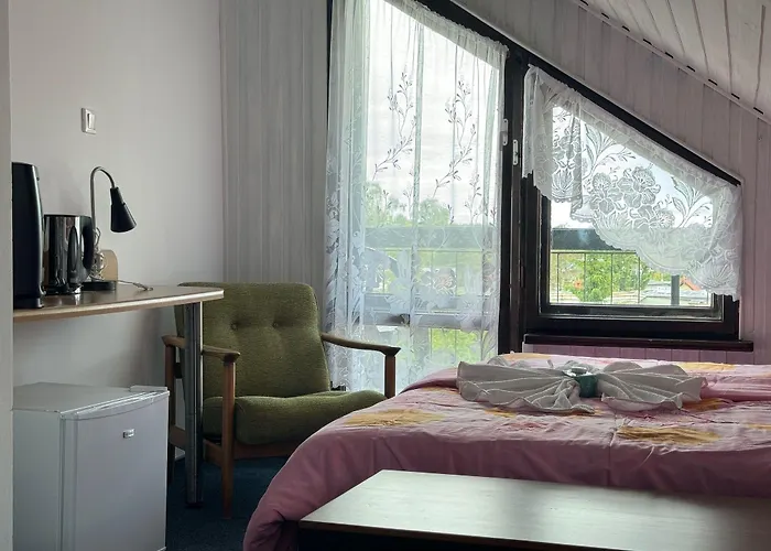 Gasthof Barbara And Jastrzębia Góra