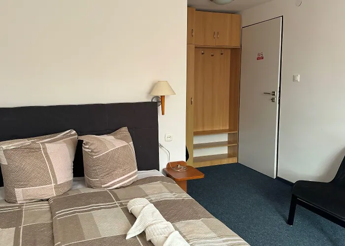 Barbara And Gasthof Jastrzębia Góra