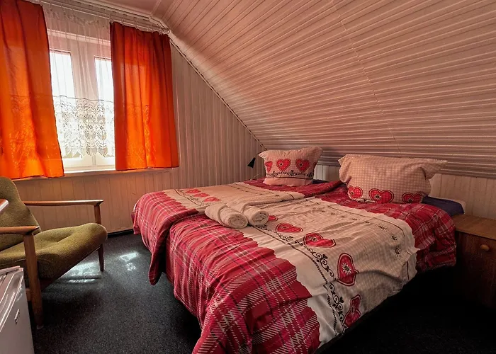 Barbara And Jastrzębia Góra